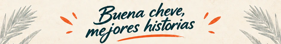 Buena cheve, mejores historias